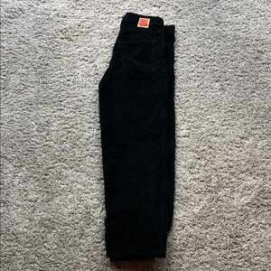 Boys’ Black corduroy Jeans